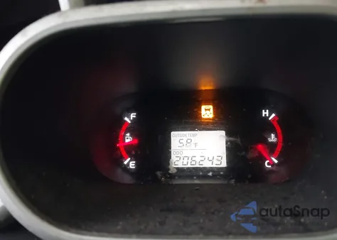 2011 Toyota Matrix из США, поврежденный, VIN 2T1KU4EE1BC737144